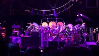 The Dead: Drum Space: Fare the Well day 2 of 3