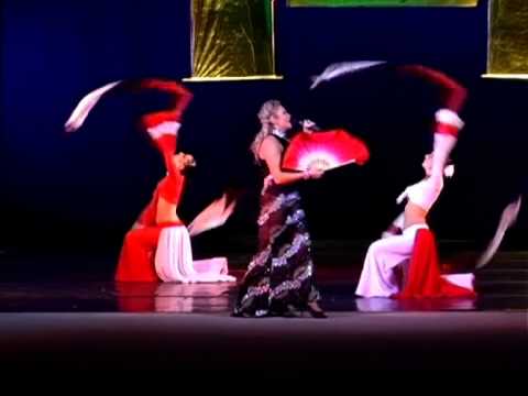 Diana Pirags & Harem Show - De Granada Casablanca