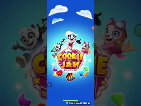 Cookie Jam Level 554-556/Royal Match! Level 619-624 Part 1