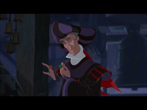 The Maniac King Part 2 - Claude Frollo