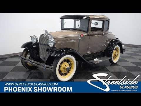 1931 Ford Model A (CC-1383522) for sale in Mesa, Arizona