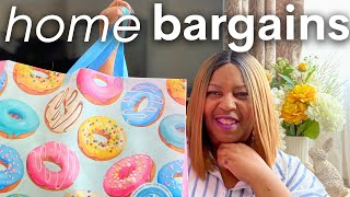 *NEW IN* HOME BARGAINS HAUL | SPRING 2024