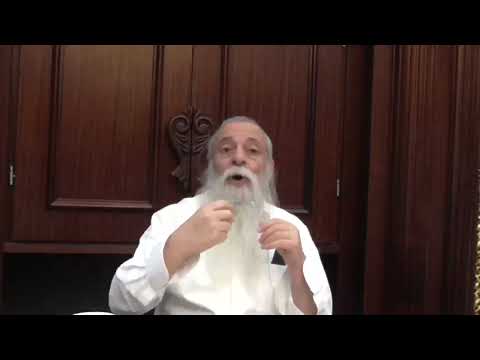 הרב מרדכי עטייה - שאר התפילה - התשפ"ב - שאר התפילה - ברכת אבות - ברוך - שיעור 60