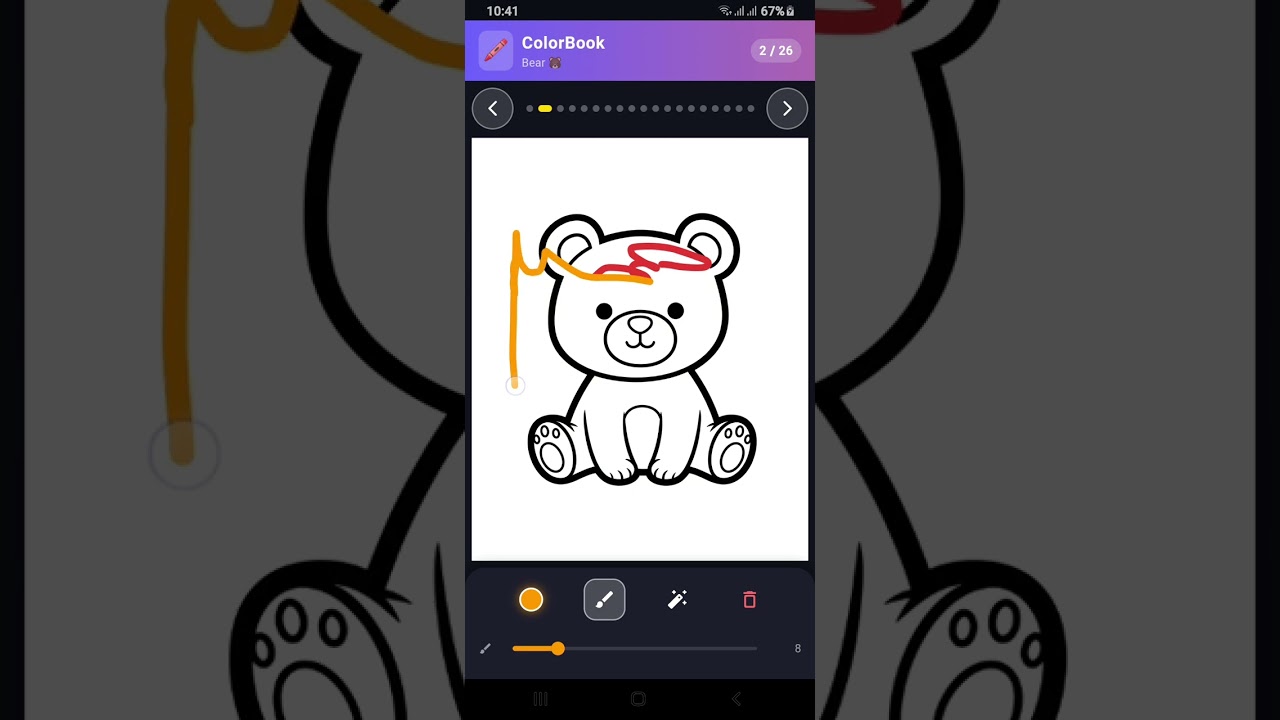 Color book app thumbnail