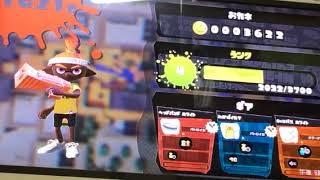 スプラトゥーン実況やってみた