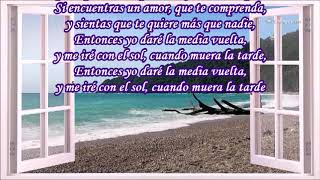 LA MEDIA VUELTA   JAVIER SOLÍS