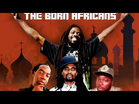 The Born Africans - CHOWLI (Original version)