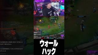 ウォールハックとしか思えないスキルショットをするさぬえ
