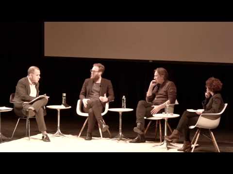 "Architecture of the Image" with Charles Stankievech, Richard Barnes and Stephanie Smith