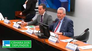 REUNIÃO CONJUNTA - Formação de preços no mercado de combustíveis - 07/04/2026 14:00