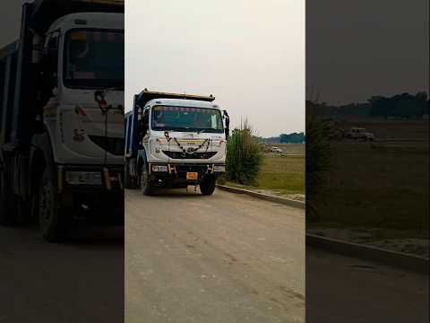 New tata dumper amazing video