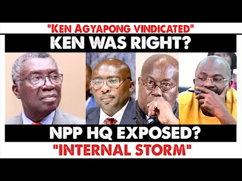 Ken aveva ragione? La sede centrale dell'NPP sarebbe stata trasformata in un ufficio per la campa...