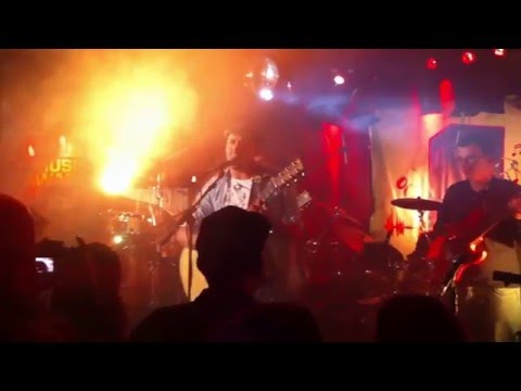 Dan O`Clock mit "Die Zeit" Musikförderpreis in Münster.MOV