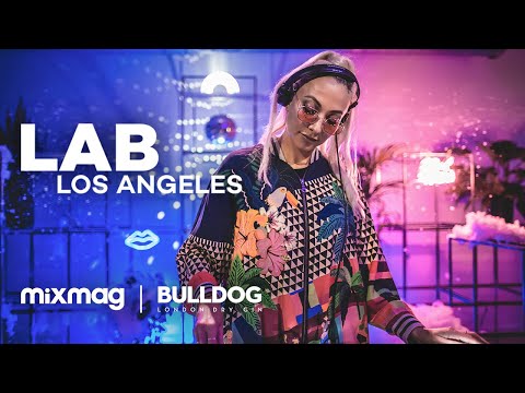 Lauren Lane in The Lab LA