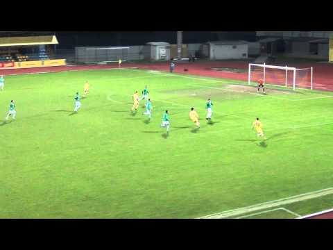 Vrhunci prijateljske tekme Domžale - KMN Olimpija 7:0