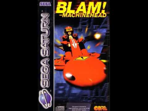 Blam! Machinehead Playstation