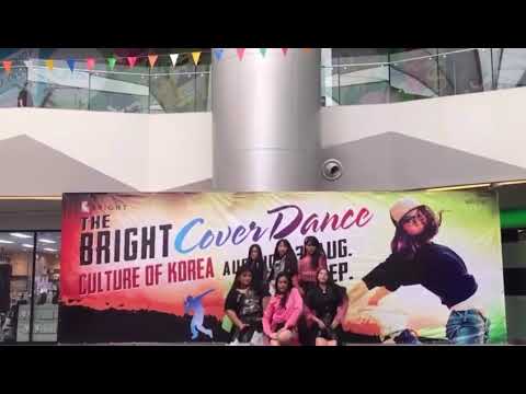 Pleiades cover (G)i-dle - Latata (Audition Round )