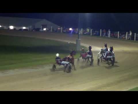 Nappanee Raceway 2018 ITPA Stakes 3yo Colt Pace Final