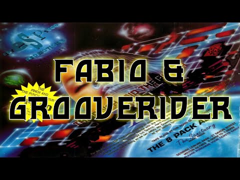 Fabio & Grooverider @ Dreamscape XI 1994-07-01
