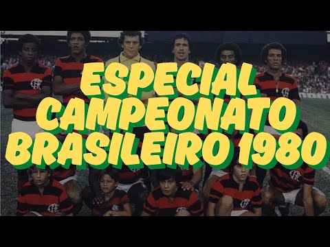 Especial Campeonato Brasileiro - 1980