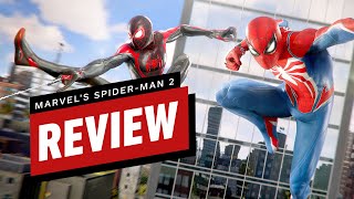 Marvel's Spider-Man 2 Review