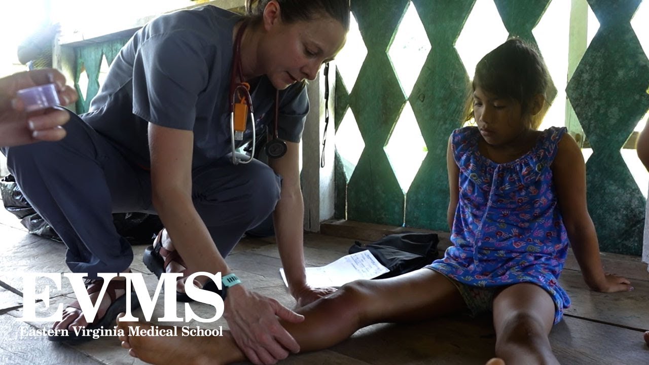 Pediatrics Eastern Virginia Medical School (EVMS), Norfolk, Hampton Roads