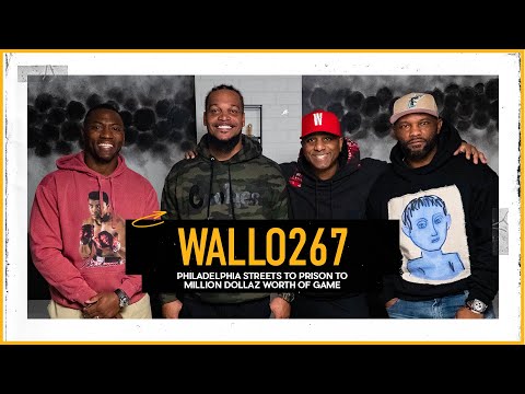 Philly's Wallo267 From Prison to Prosperity, Black Businesses & His 5 Min Life Change | The Pivot