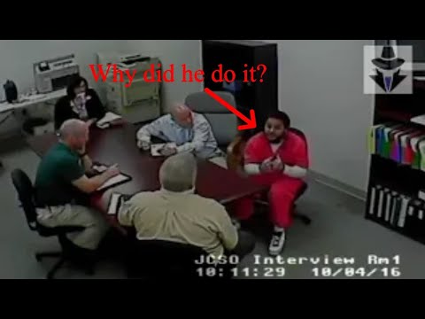 Luis Rivera Interrogation | A Hitman Exposed