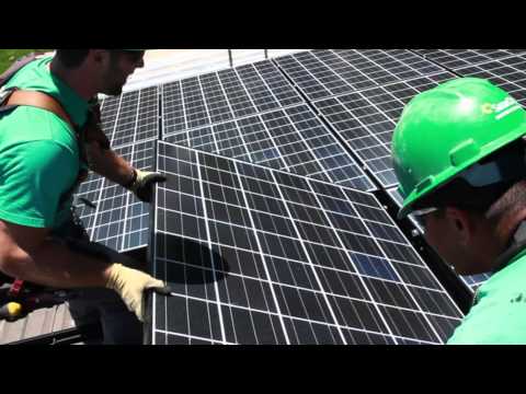 Clean Energy Made Easy with SolarCity -- See How Solar Energy Works