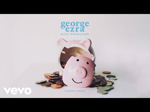 Video thumbnail for Pretty Shining People (Acoustic)