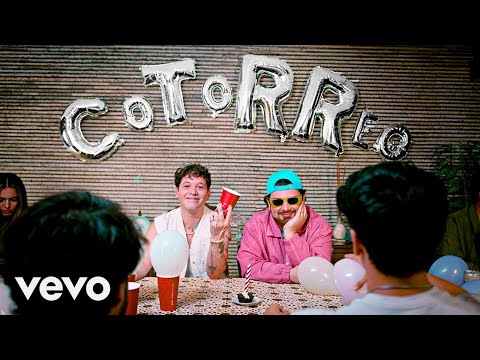 EVÍC x Chucho Rivas - Cotorreo (Video Oficial)