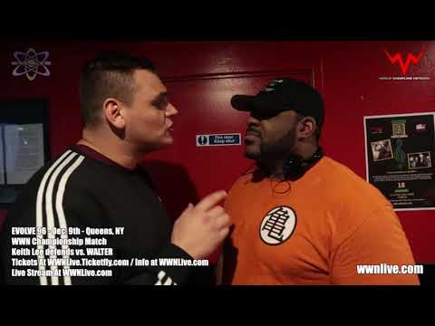 Gabe Sapolsky Reveals Who He Thinks Can Have A Big 2018 In EVOLVE