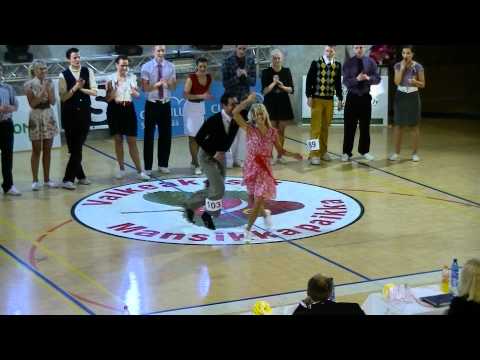 URSKOG Thorbjorn Solvoll - SANDBERG Susanne Barkhald (1) Fast