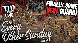 Finally Some NEW Guard! - The Every Other Sunday Show
