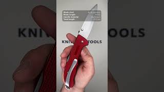 VICTORINOX EVOKE RED 0.9411.D20