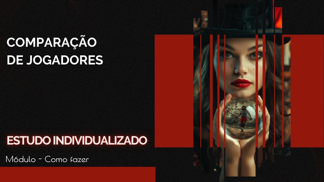 Comparação de jogadores