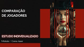 Comparação de jogadores