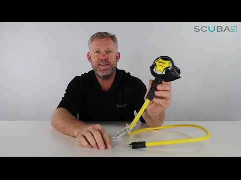 Mares Loop Octo Gear review, By Kevin Cook, SCUBA.co.za