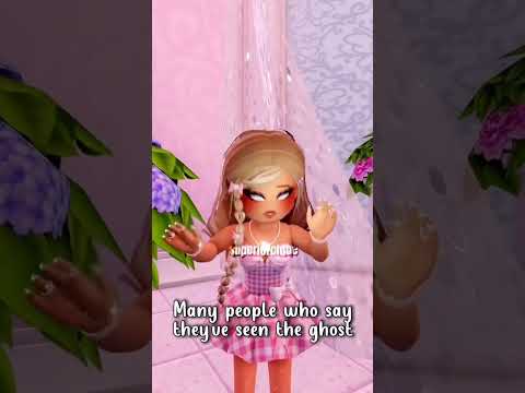 Ghosts.. | #rh #roblox #royalehigh #viral #blowup