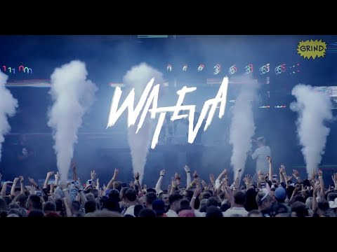 WATEVA - FULL SET AT BEACH GRIND 2021