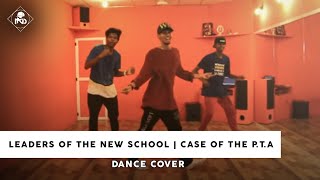 Leaders of the  new school-case of the P.T.A | workshop routine