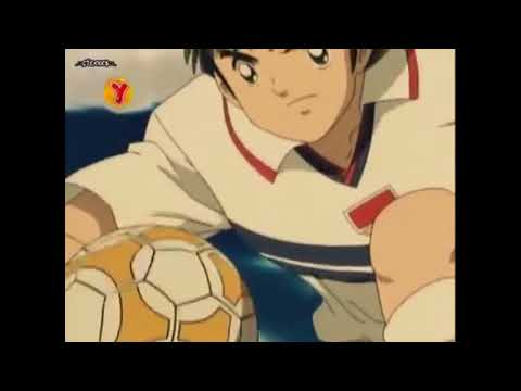 Kaptan Tsubasa Road To 2002 - Açılış Şarkısı