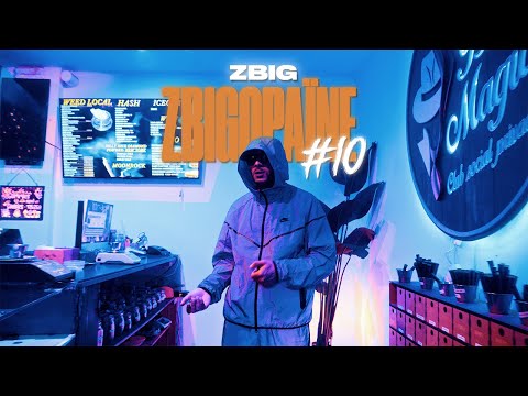 @zbigofficiel  - Zbigopaïne #10 (Clip Officiel)