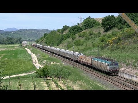 E.652 presso Fara Sabina - E.652 near Fara Sabina