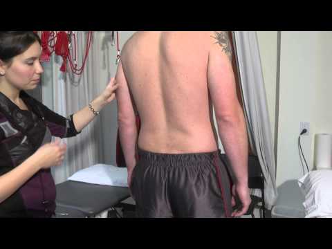 comment soulager entorse lombaire