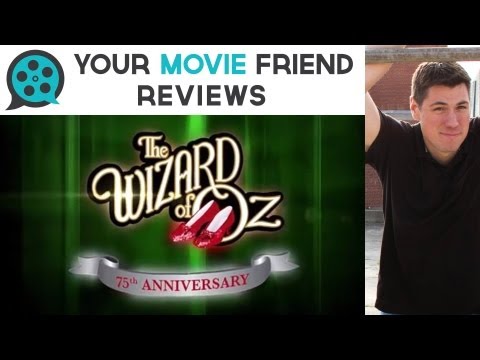 Wizard of Oz IMAX 3D (Your Movie Friend Review)