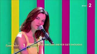 Gabriella -On cherche encore (Never get enought)-Destination Eurovision-