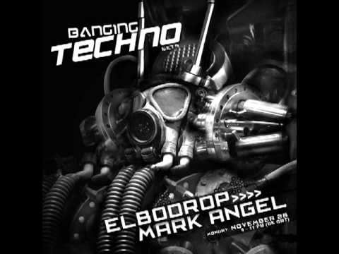 Banging Techno sets :: 018 _ ELBODROP and Mark Angel