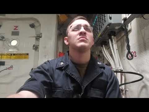 Broken bottles by Rusty Lane