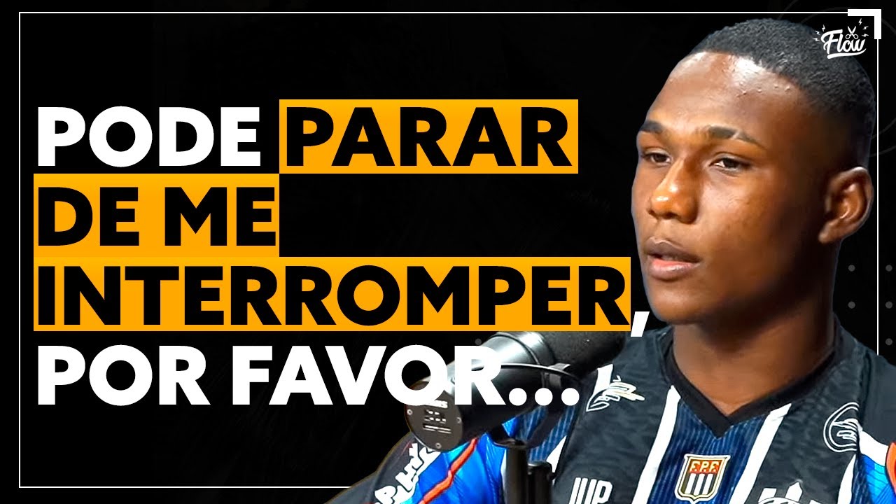 Negão da BL fica CHATEADO com Igor